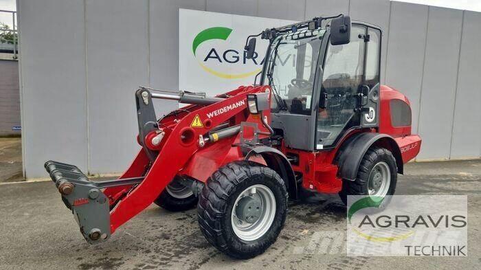 Weidemann 3080 Wielladers