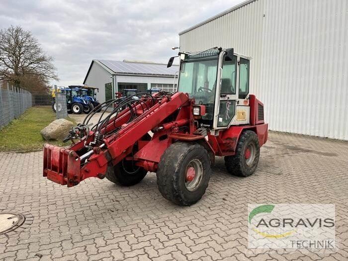 Weidemann 4004 Wielladers