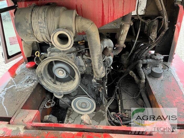 Weidemann 4004 Wielladers