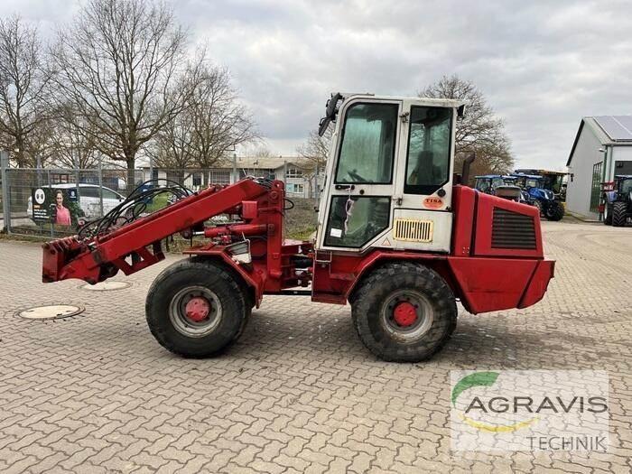 Weidemann 4004 Wielladers