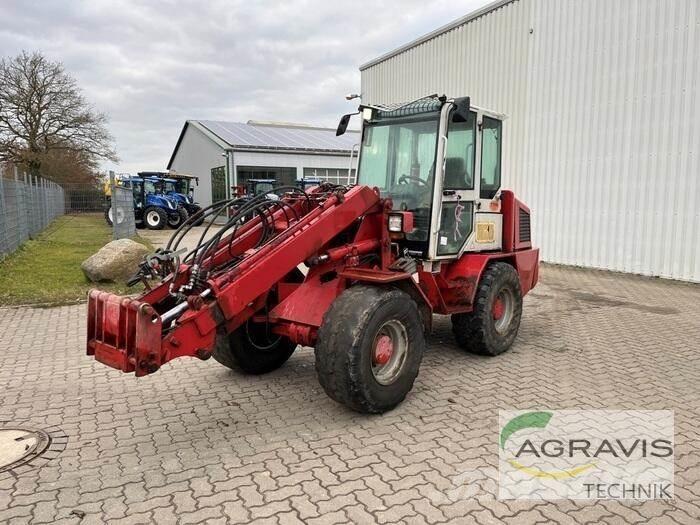 Weidemann 4004 Wielladers