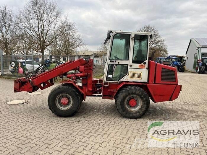 Weidemann 4004 Wielladers