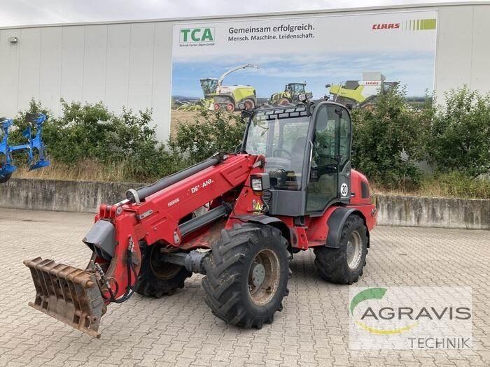 Weidemann 4070 CX 80 Tractoren