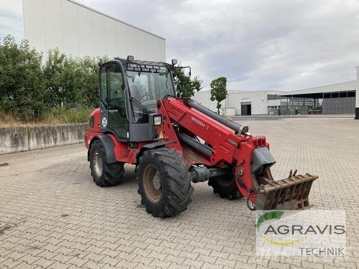 Weidemann 4070 CX 80 Tractoren