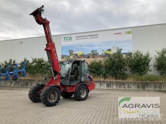 Weidemann 4070 CX 80 Tractoren
