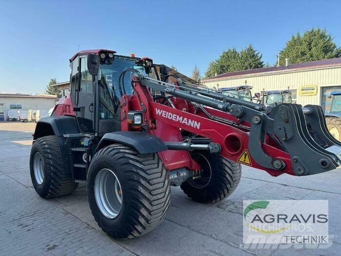 Weidemann 9080 Wielladers