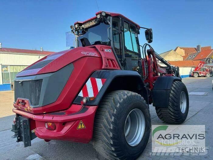 Weidemann 9080 Wielladers