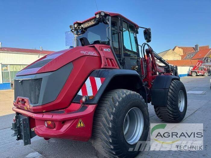 Weidemann 9080 Wielladers