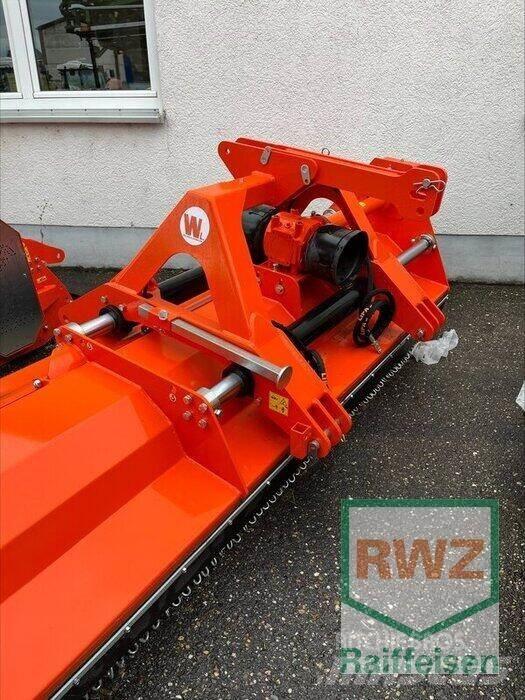 Willibald TLR-P 280 Overige grondbewerkingsmachines en accessoires