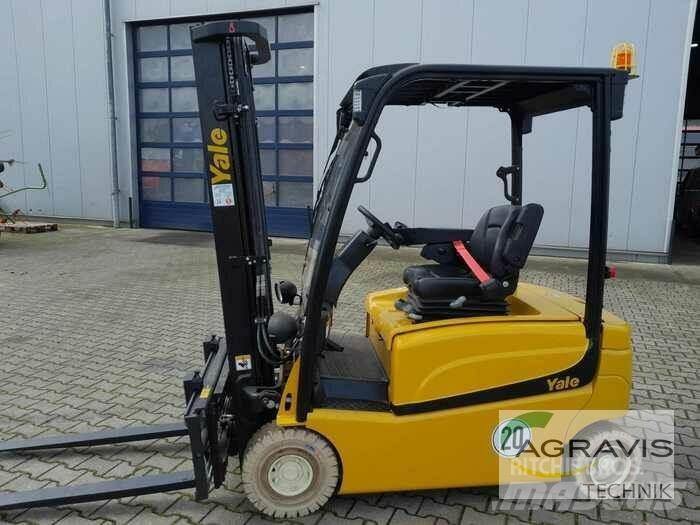 Yale ERP16VF Heftrucks overige