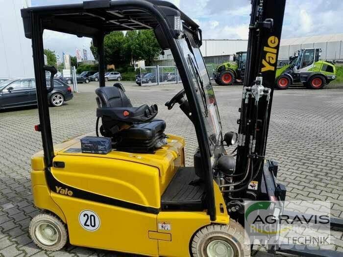 Yale ERP16VF Heftrucks overige