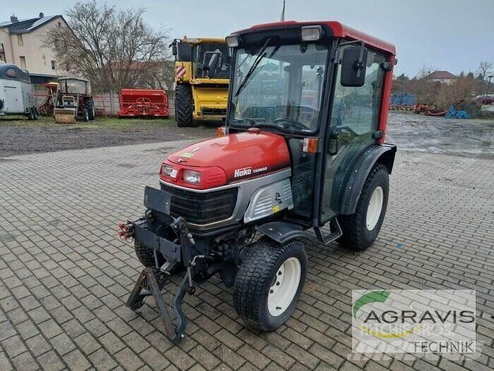 Yanmar EF 235H Compacttrekkers