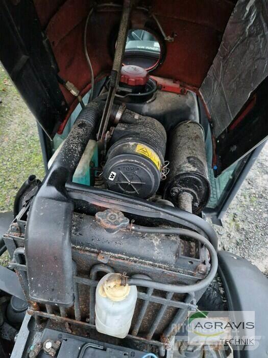 Yanmar EF 235H Compacttrekkers