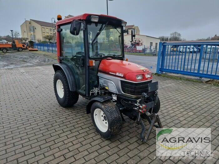 Yanmar EF 235H Compacttrekkers