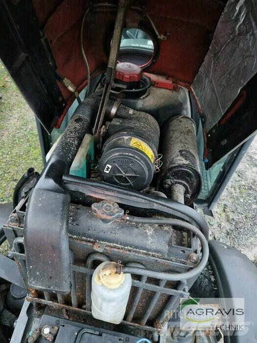 Yanmar EF 235H Compacttrekkers