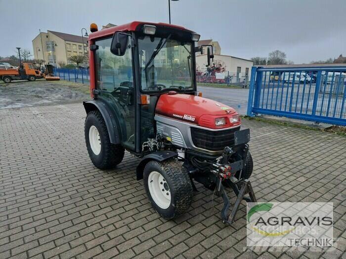 Yanmar EF 235H Compacttrekkers