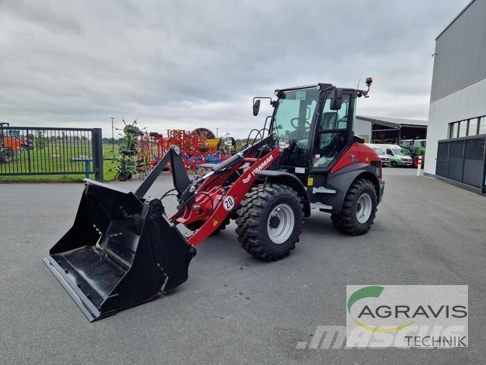 Yanmar V 7 Wielladers