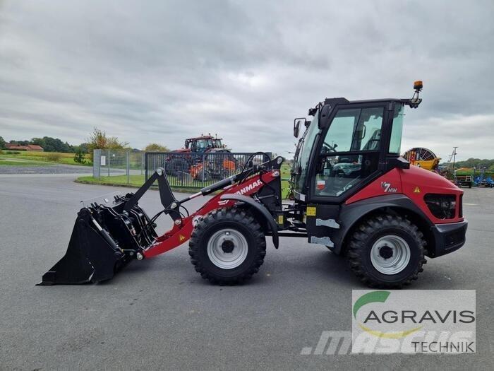 Yanmar V 7 Wielladers