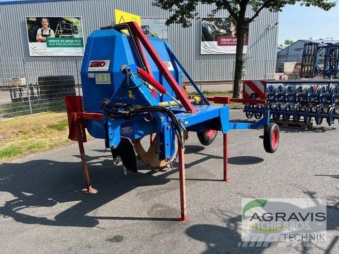 Zibo SF03 190/70 Rotorkopeggen / rototillers