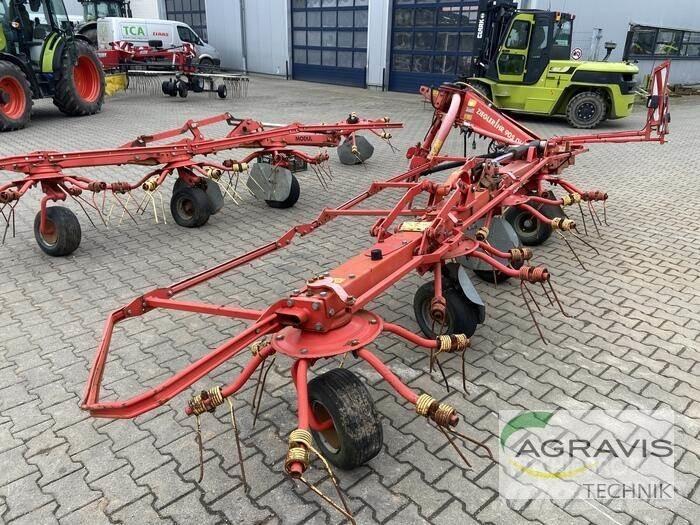 Ziegler HR 905 DH Schudders