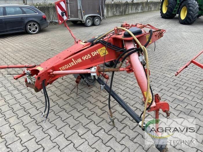 Ziegler HR 905 DH Schudders