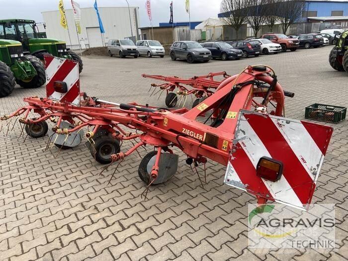 Ziegler HR 905 DH Schudders