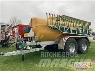 Zunhammer SKE 18,5 Pompen en mixers