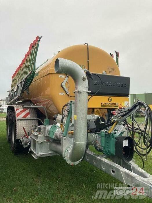 Zunhammer SKE 18,5 Pompen en mixers