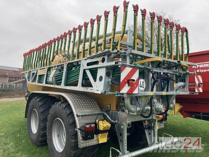 Zunhammer SKE 18,5 Pompen en mixers