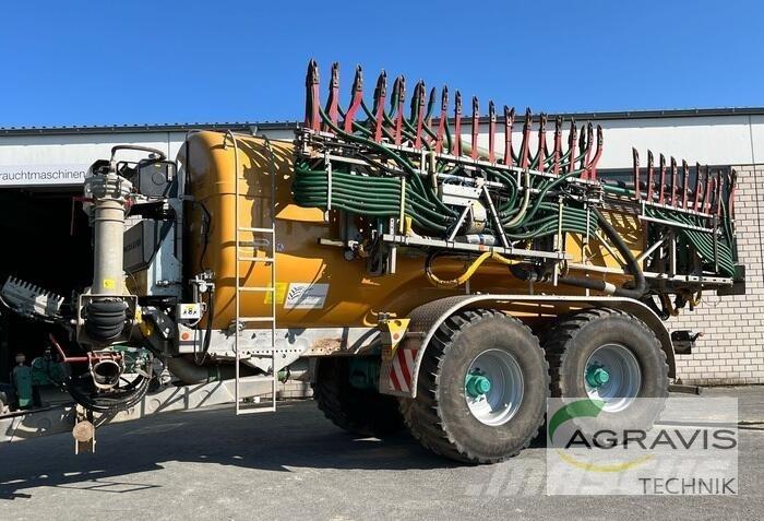 Zunhammer SKE 18 PU Mestverspreider