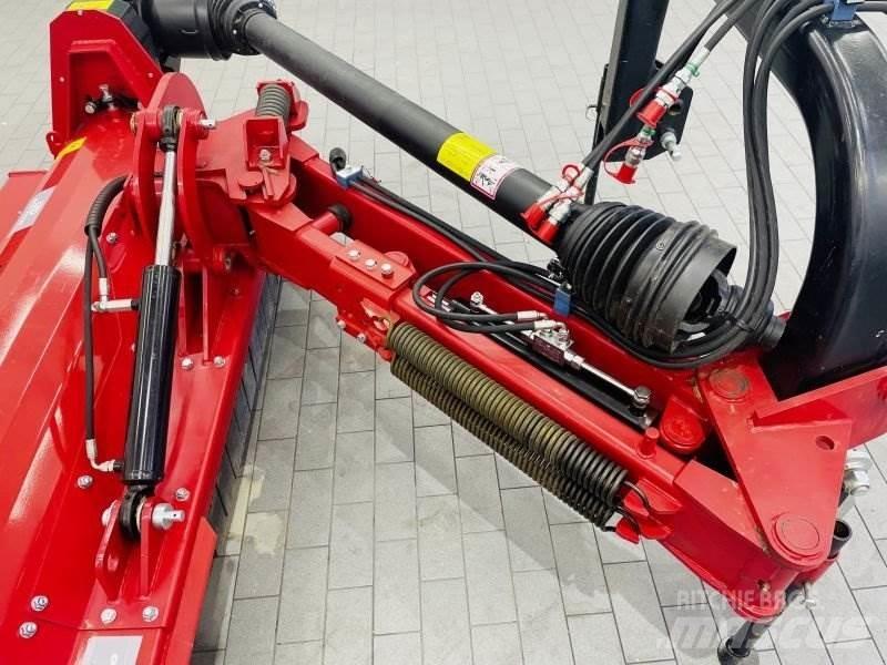  AGRITEC GS 51 Getrokken veldhakselaar