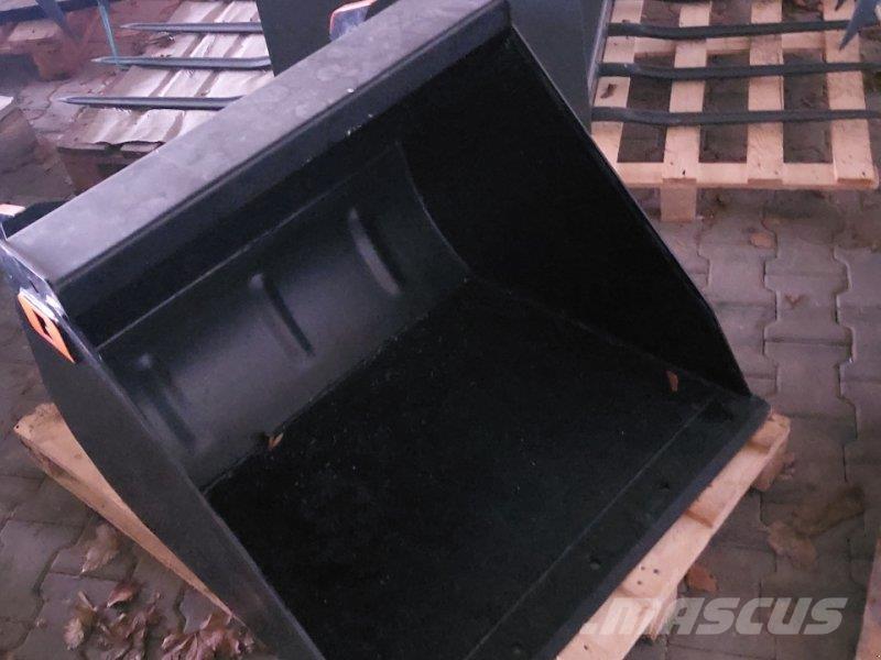 Ålö GS 90+ Voorladeraccessoires