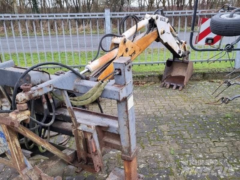  Bagger Wielgraafmachines