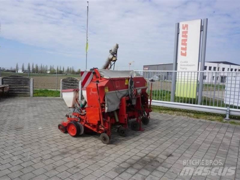 Becker AEROMAT Overige zaaimachines
