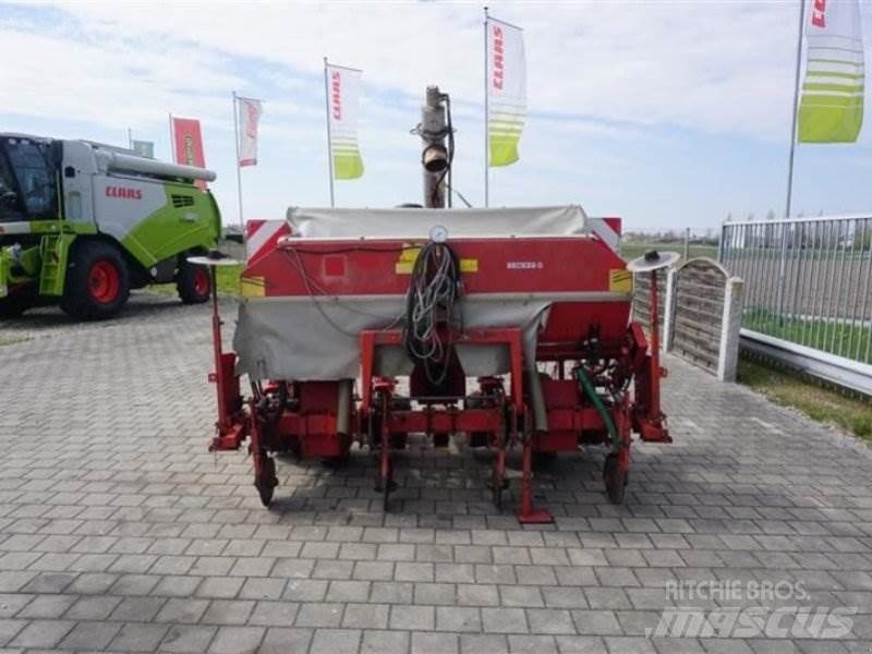 Becker AEROMAT Overige zaaimachines