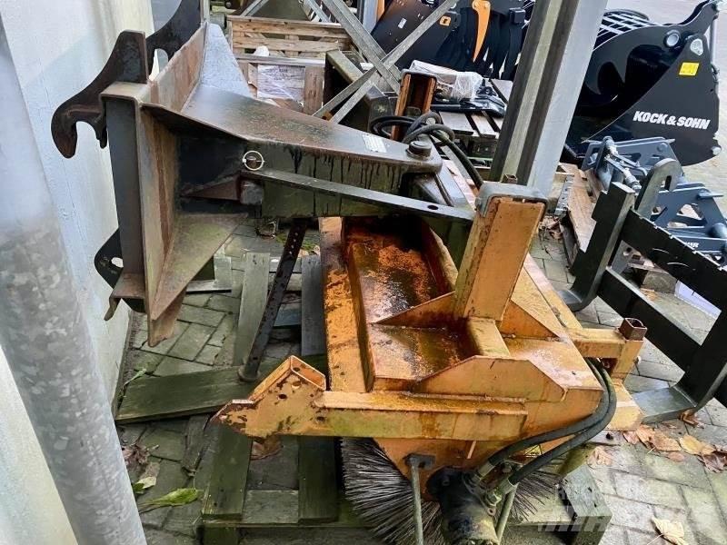 Bema 1,20 MTR Borstels