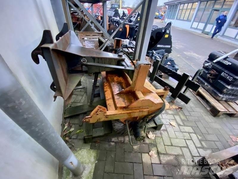 Bema 1,20 MTR Borstels