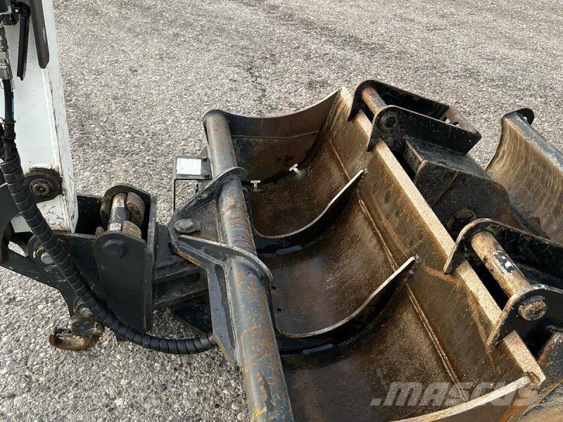 Bobcat E 27z Minigraafmachines < 7t