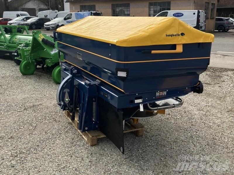 Bogballe M35W Mestverspreider