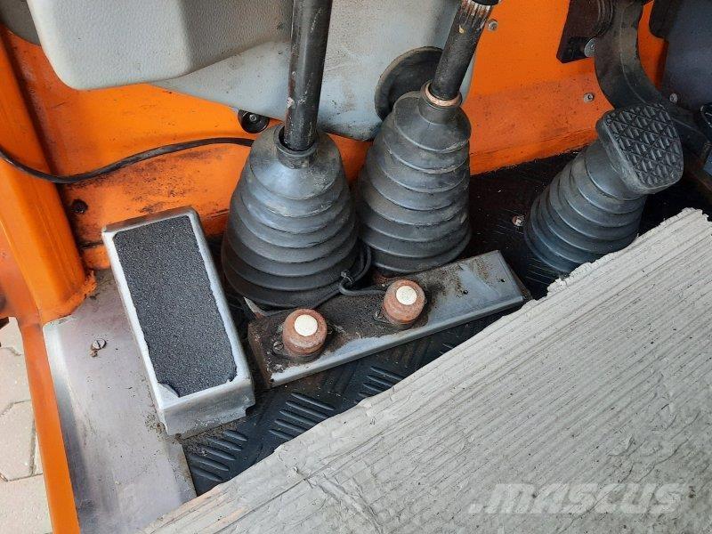 Boki HY 1252 Terreinbeheermachines - overige