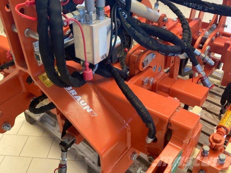 Braun HZ 4 BV Overige wijnbouwmaterieel