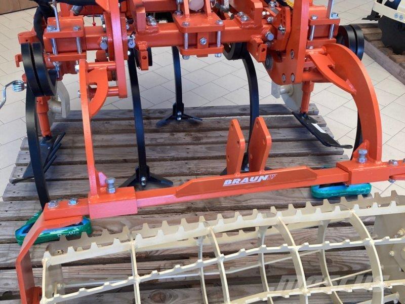 Braun HZ 4 BV Overige wijnbouwmaterieel