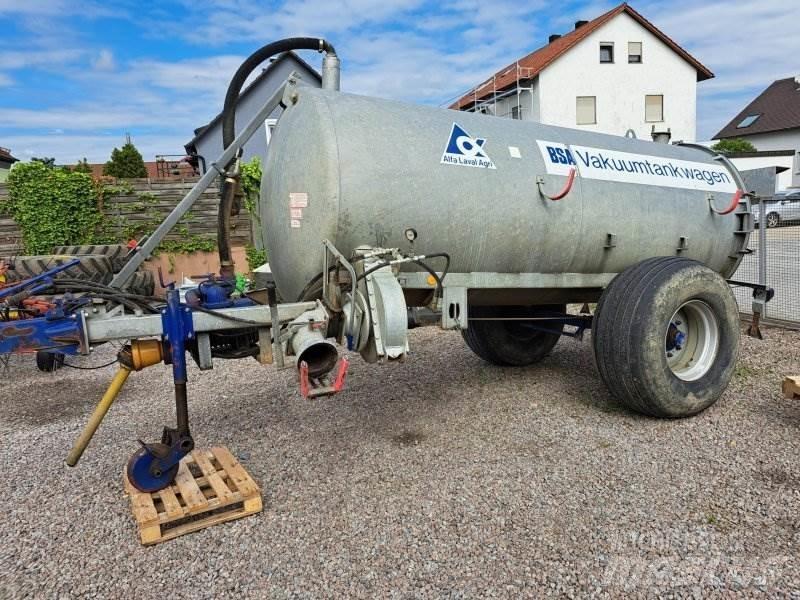 BSA VTW 7 Pompen en mixers