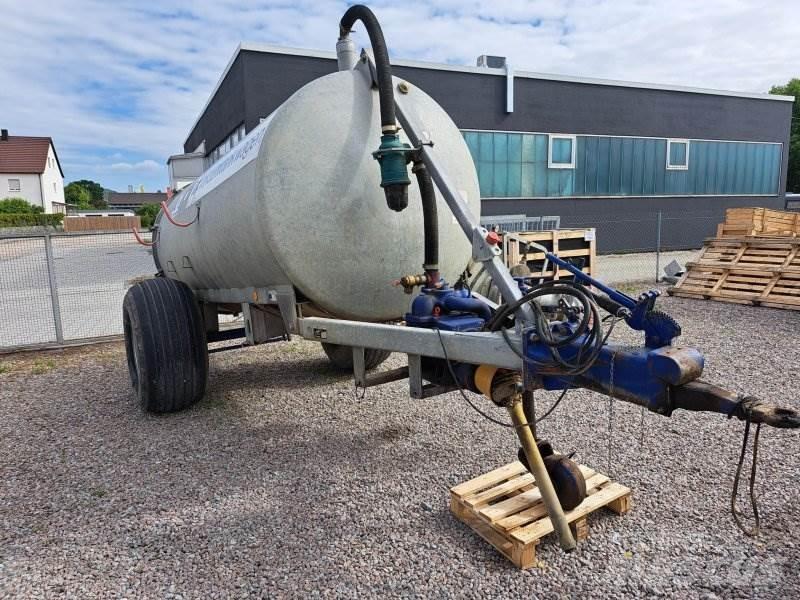 BSA VTW 7 Pompen en mixers