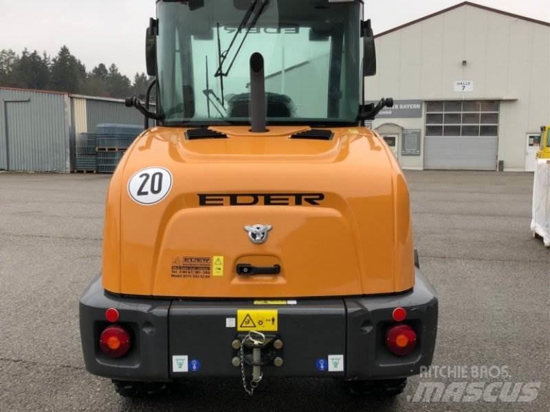 CASE 21F Wielladers