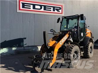 CASE 321F Wielladers