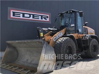 CASE 721G Wielladers