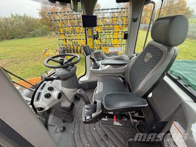 CASE 921G Wielladers