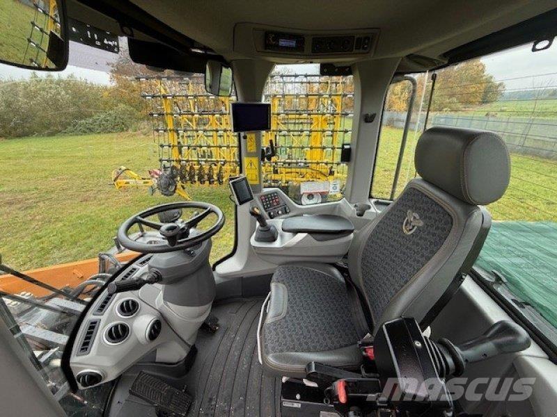 CASE 921G Wielladers