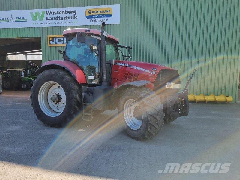 CASE CVX 230 Tractoren